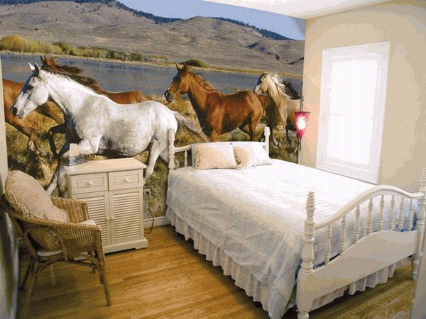 Horse Bedroom Ideas